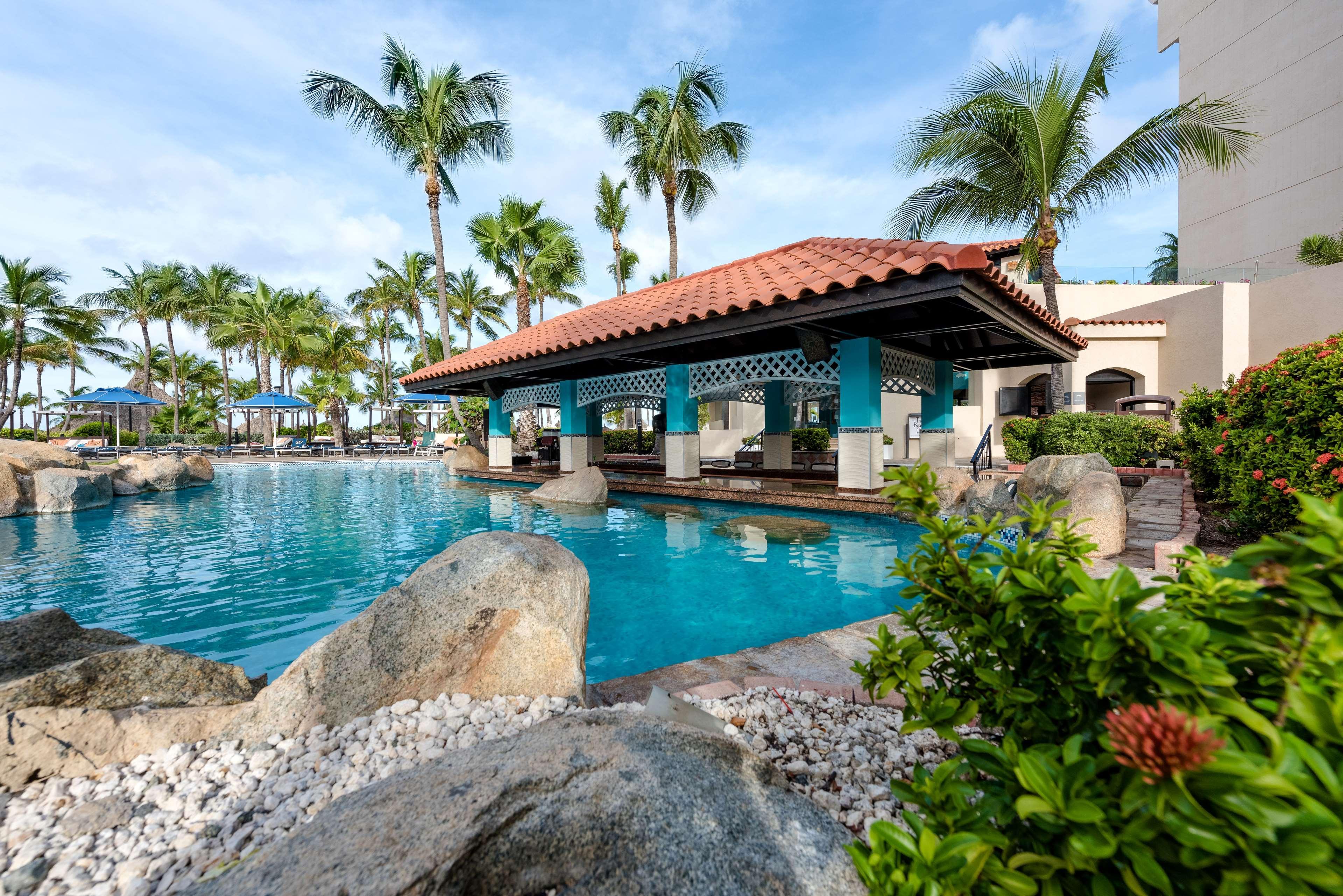 Barcelo Aruba Hotel Palm Beach Exterior photo